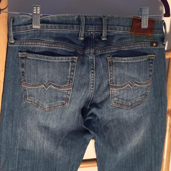 Lucky Brand Sweet’n Straight denim - size 27 - Picture 5 of 7